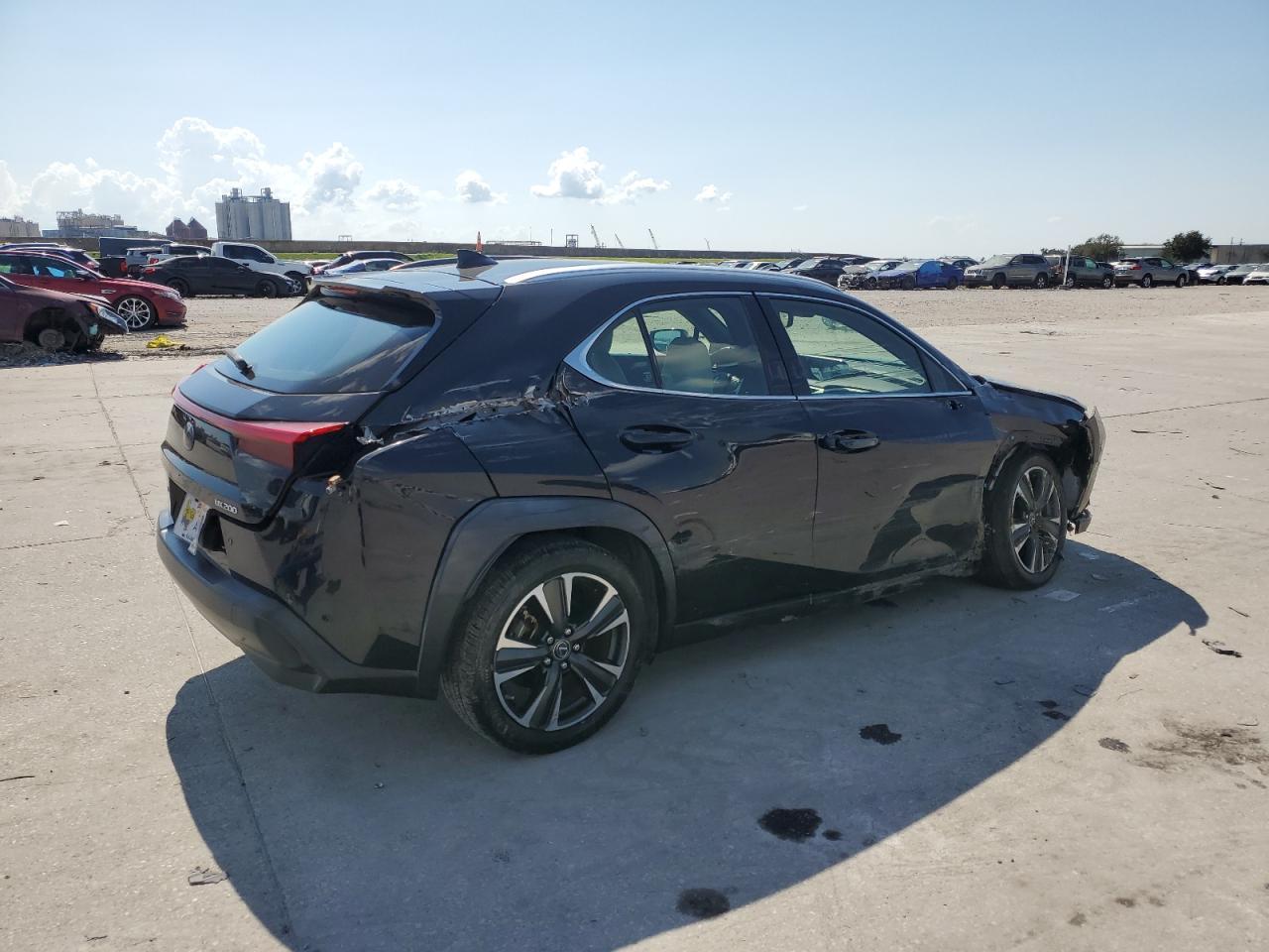 2019 LEXUS UX 200