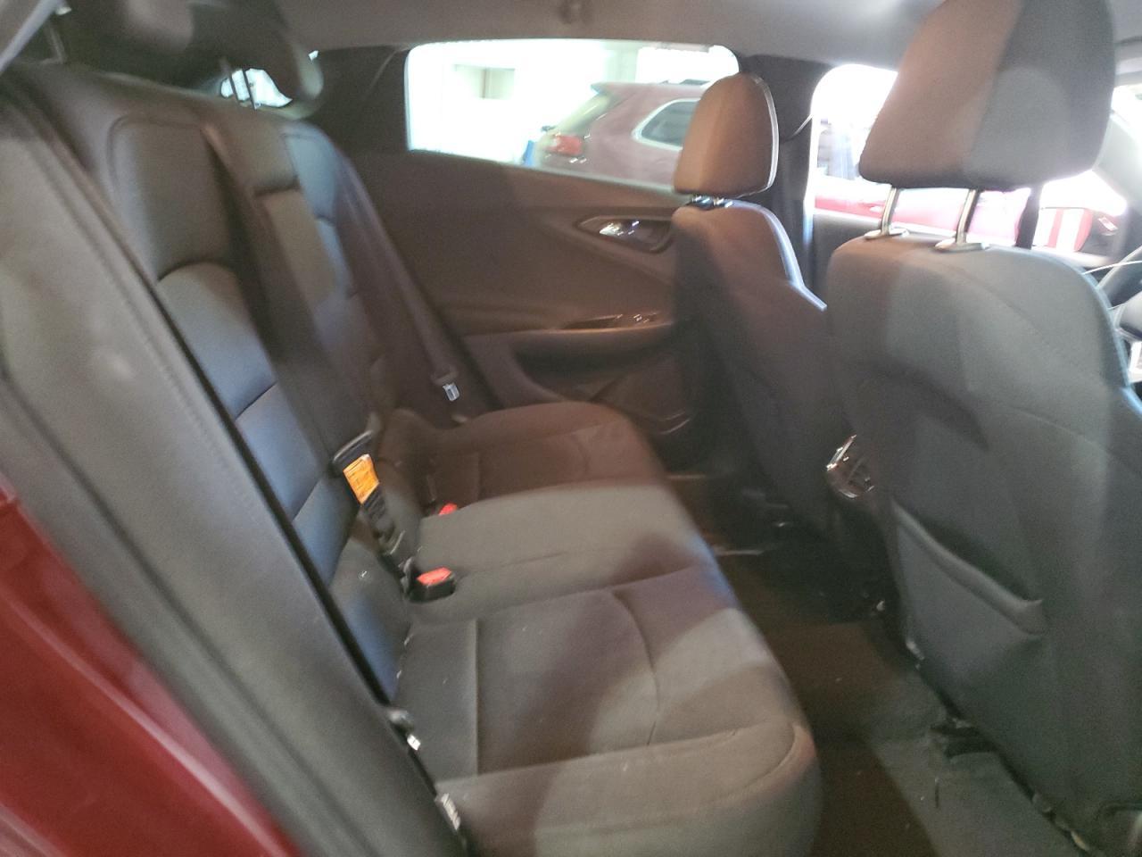 2016 CHEVROLET MALIBU