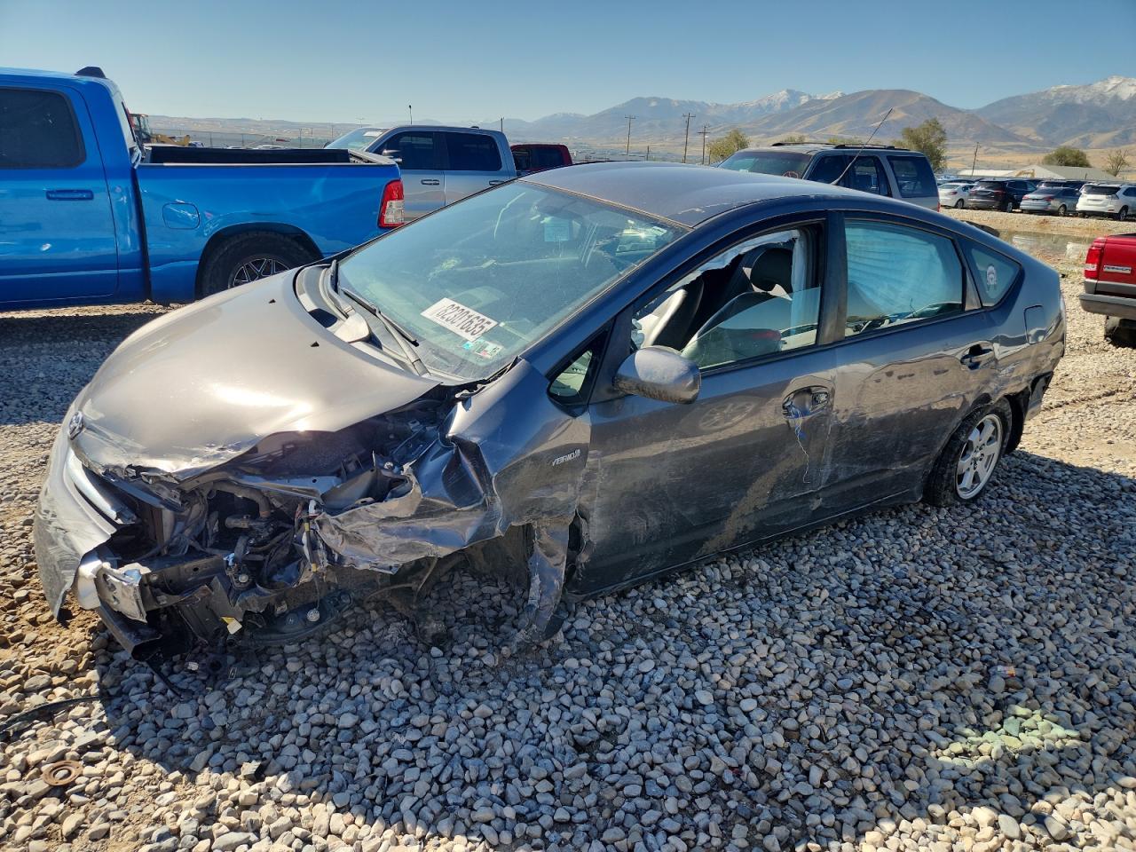 2007 TOYOTA PRIUS