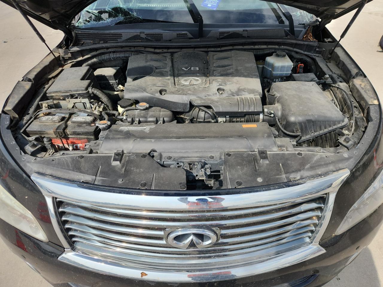 2011 INFINITI QX56