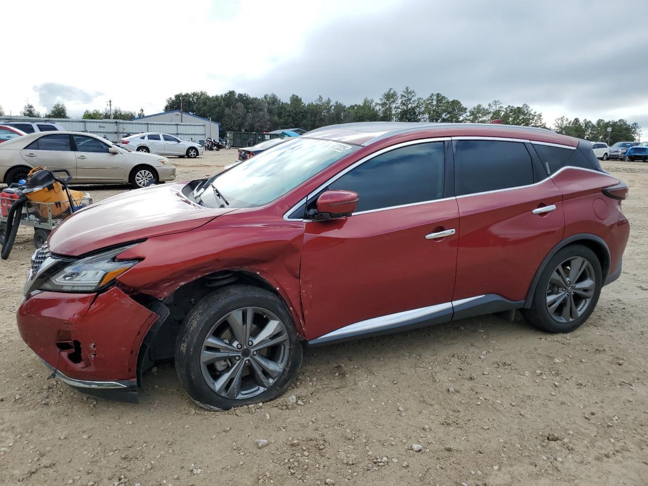 2019 NISSAN MURANO