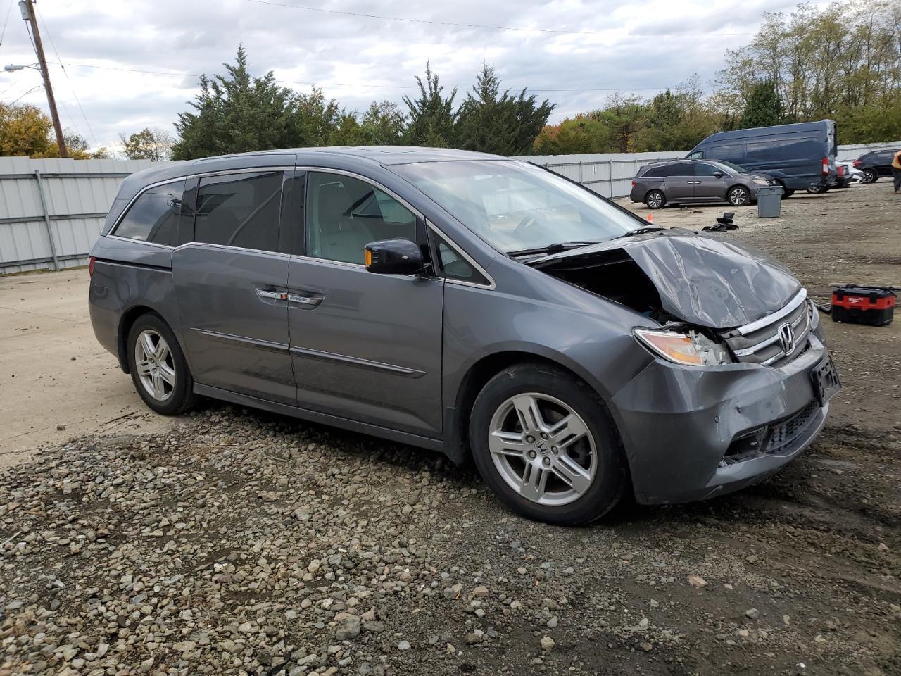 2012 HONDA ODYSSEY