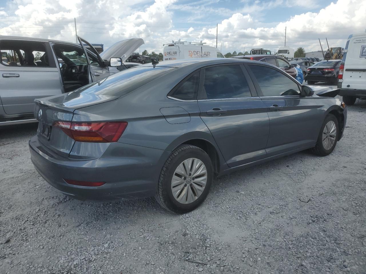 2019 VOLKSWAGEN JETTA