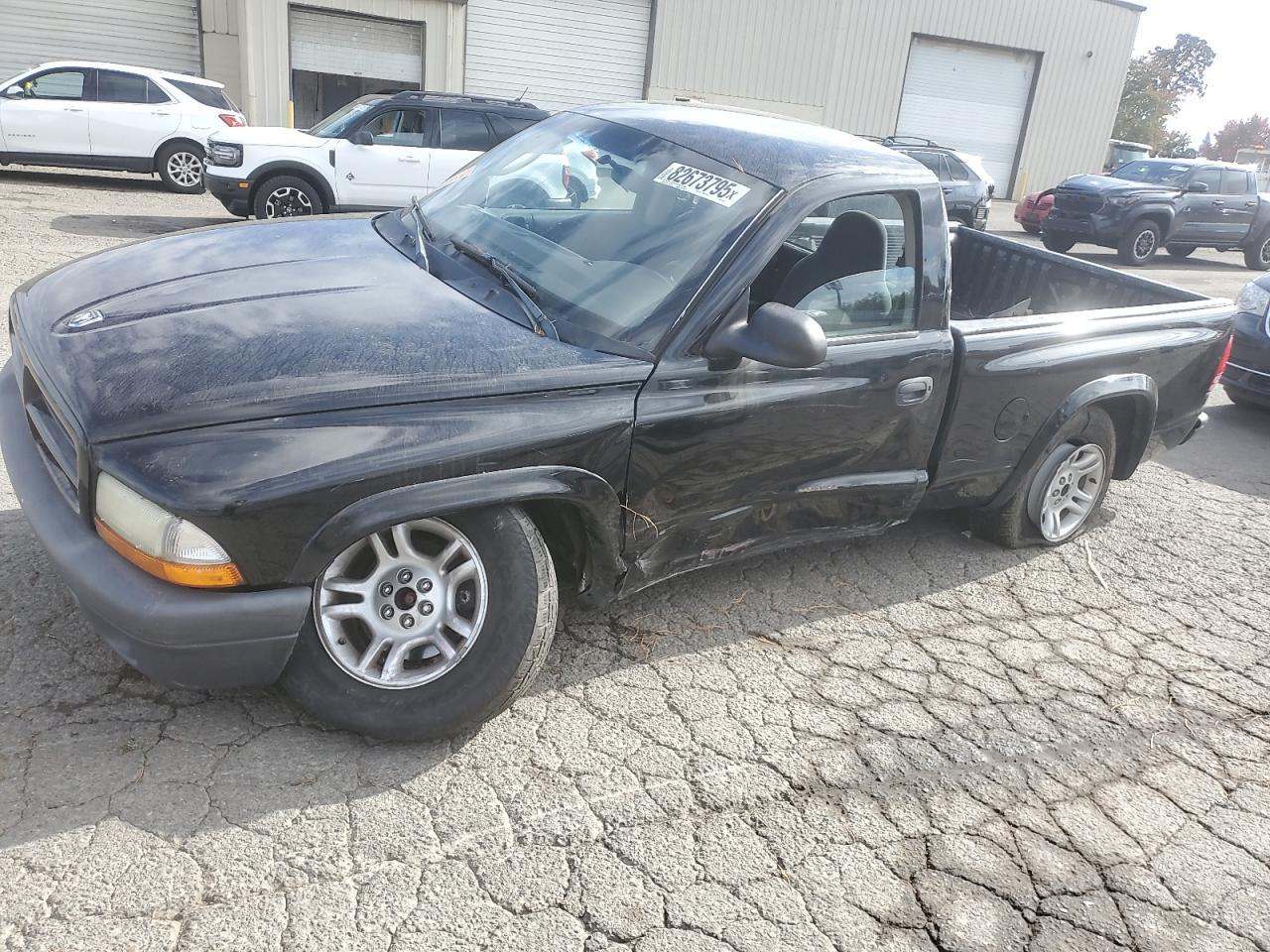 2003 DODGE Dakota