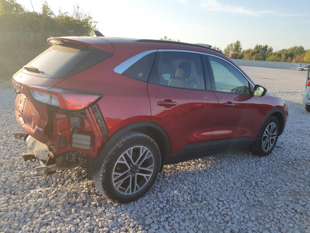 2020 FORD ESCAPE
