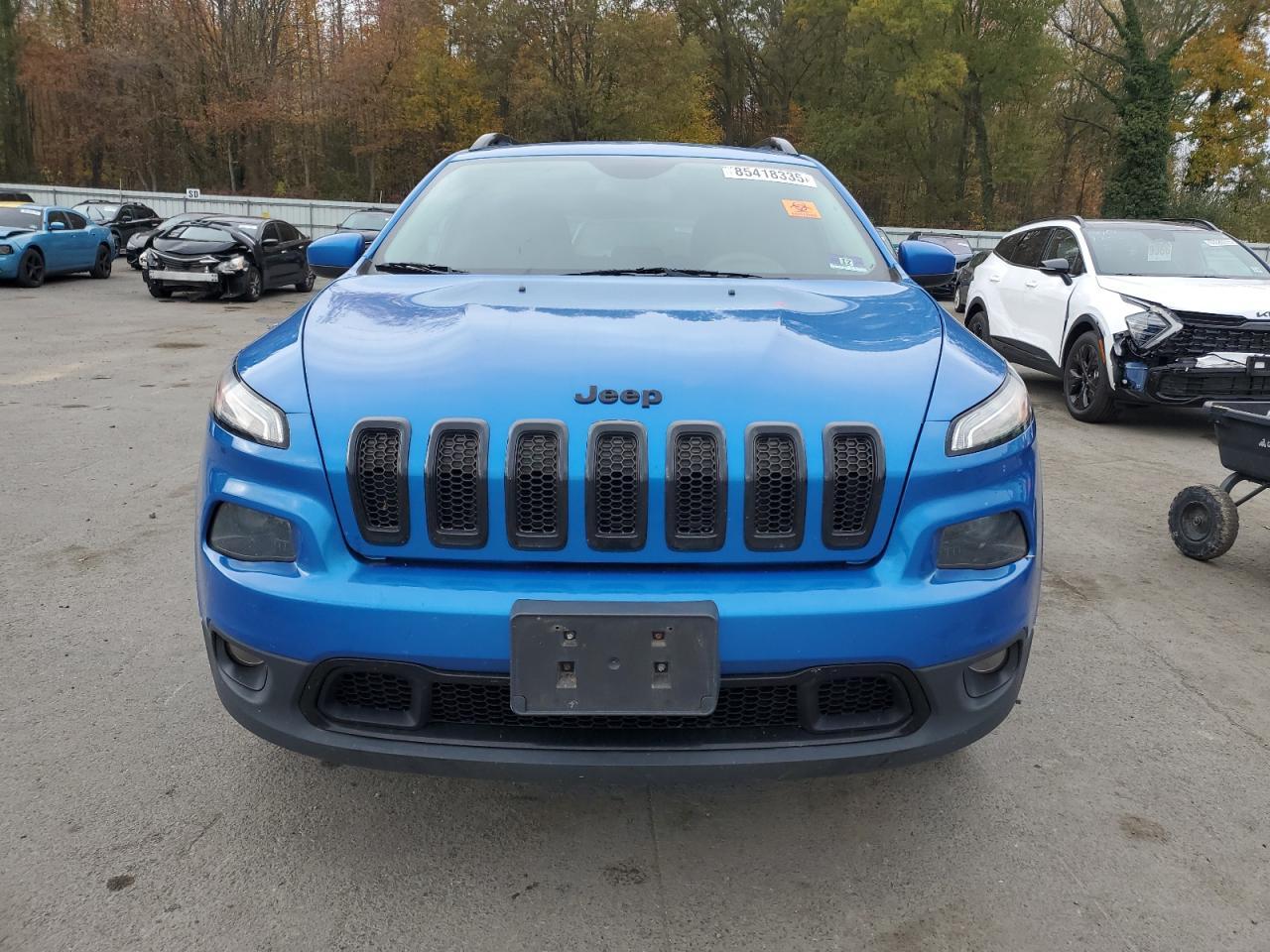 2018 JEEP CHEROKEE