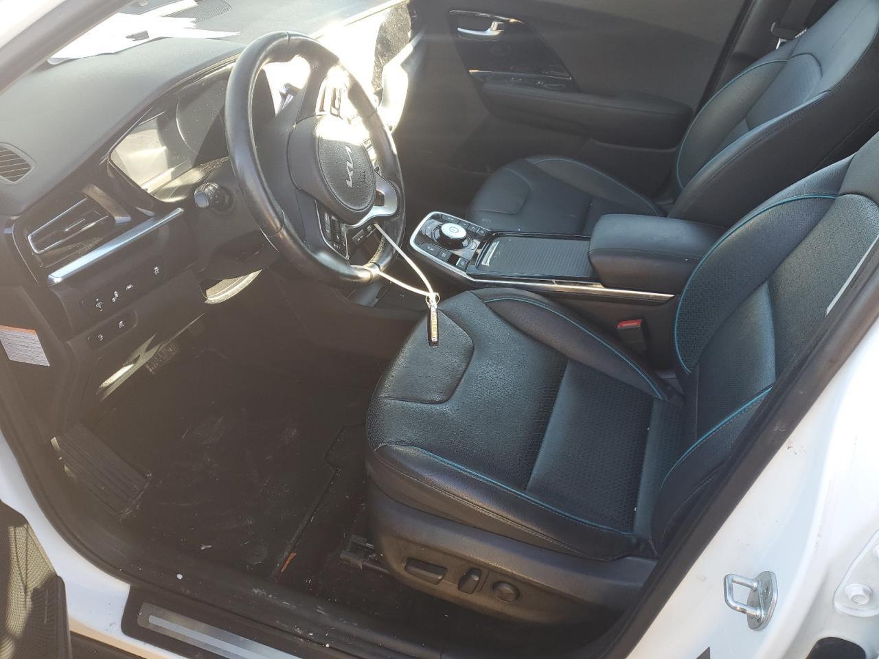 2022 KIA Niro