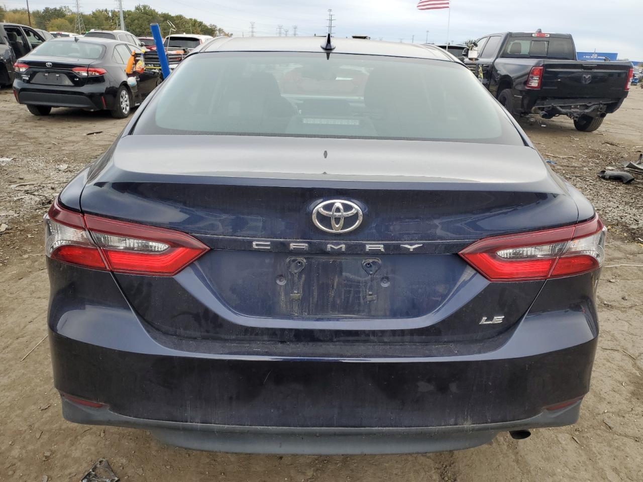 2022 TOYOTA CAMRY