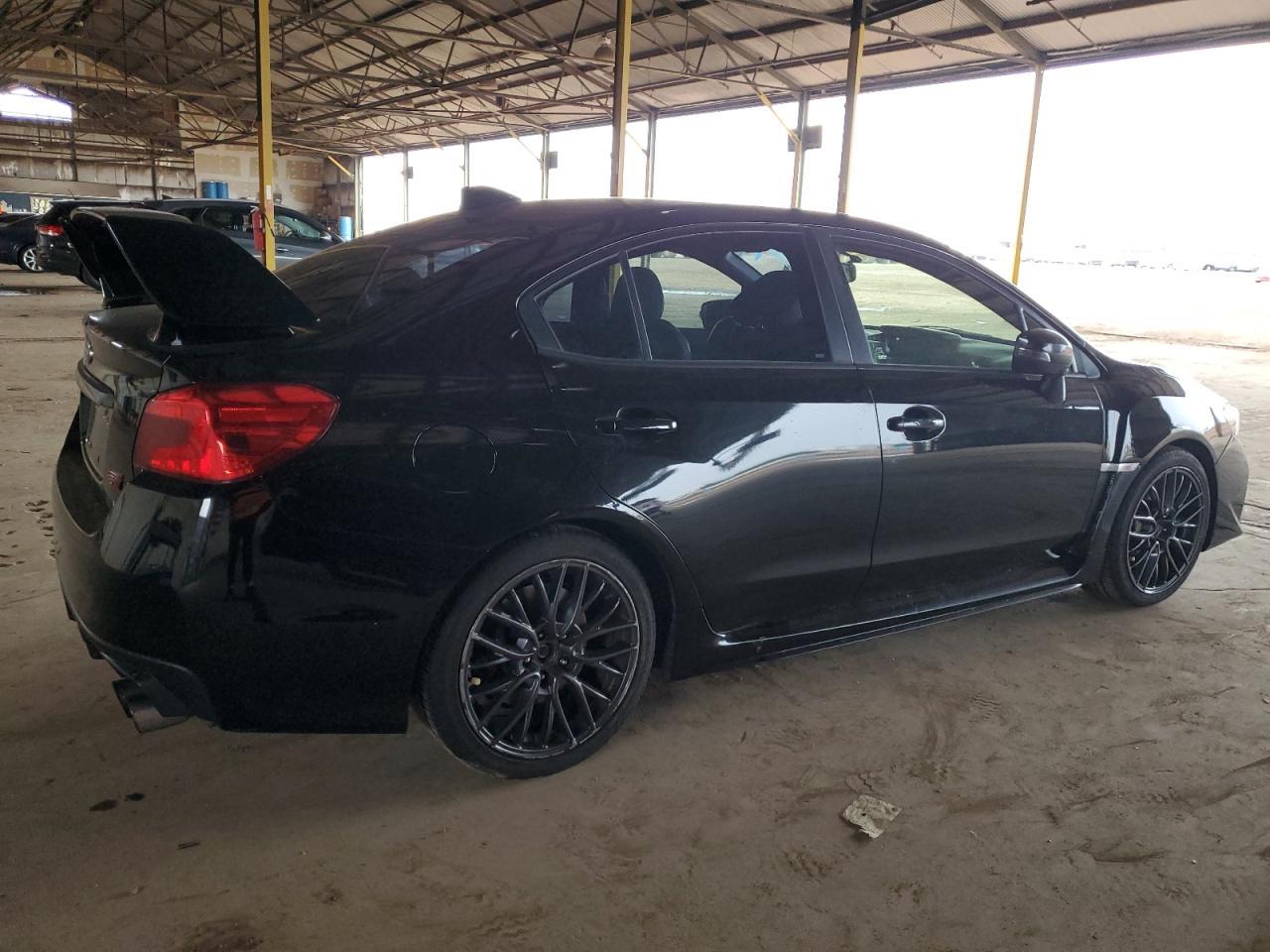 2015 SUBARU WRX