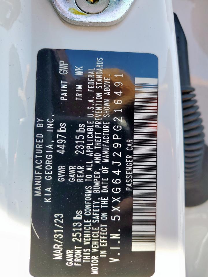 2023 KIA K5