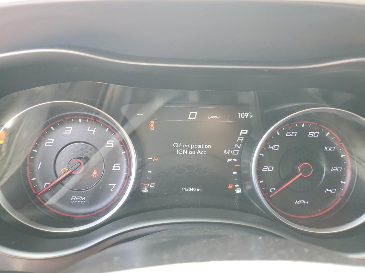 2020 DODGE CHARGER