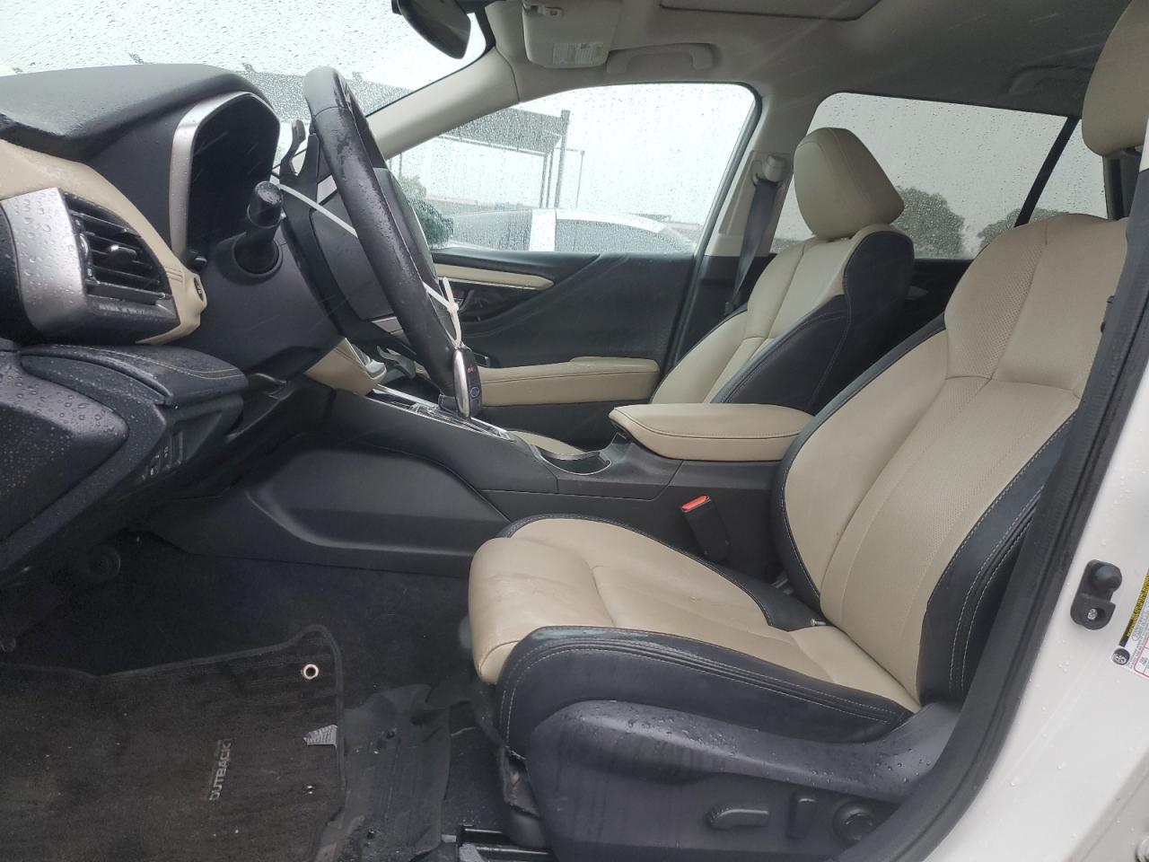 2023 SUBARU Outback