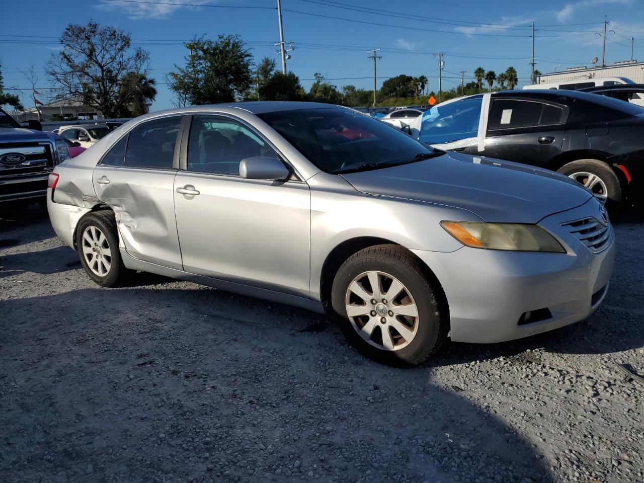 2009 TOYOTA CAMRY