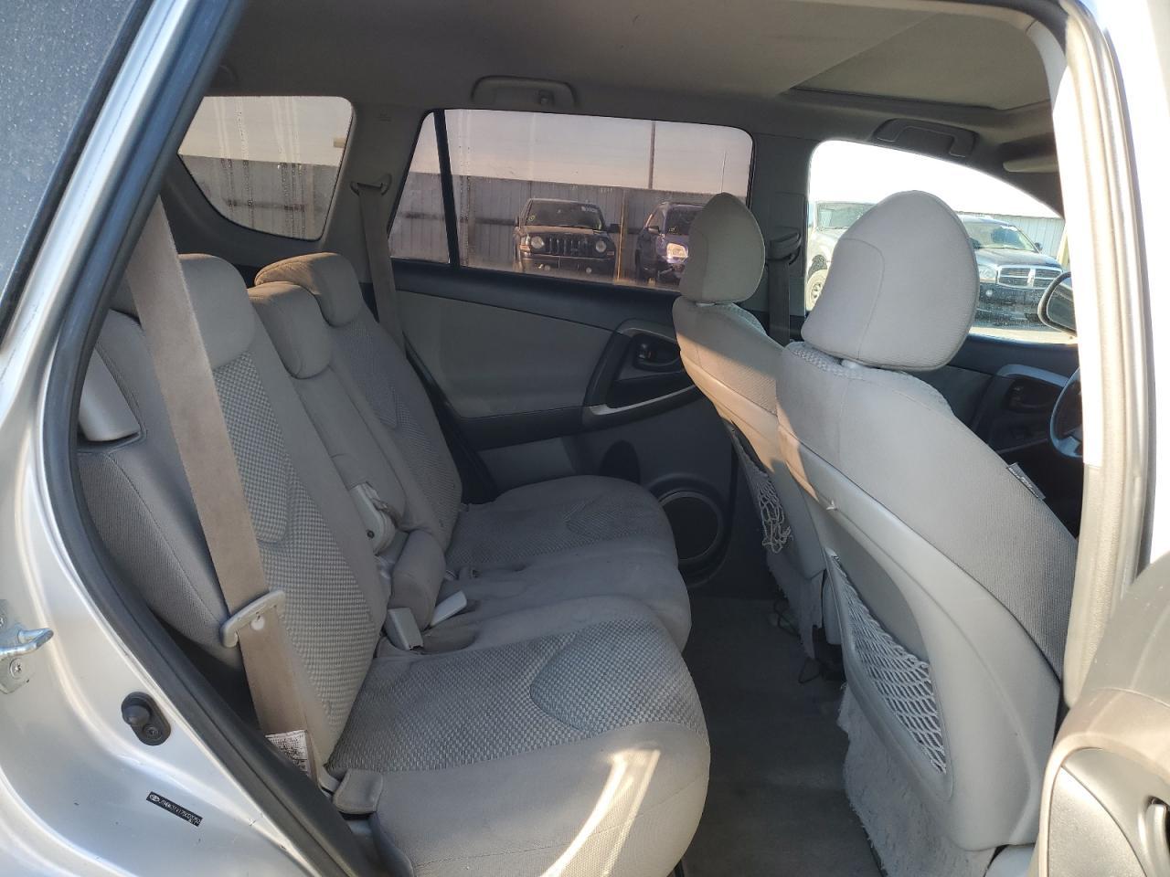 2007 TOYOTA RAV4