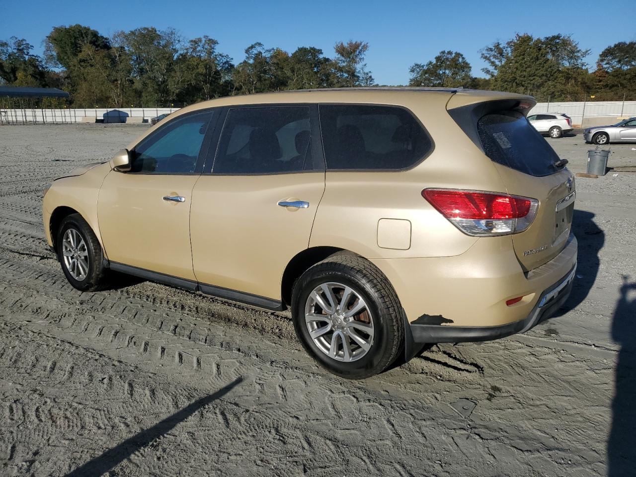 2013 NISSAN PATHFINDER