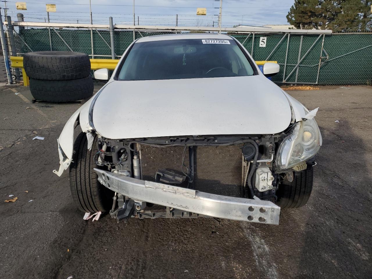 2013 INFINITI G37