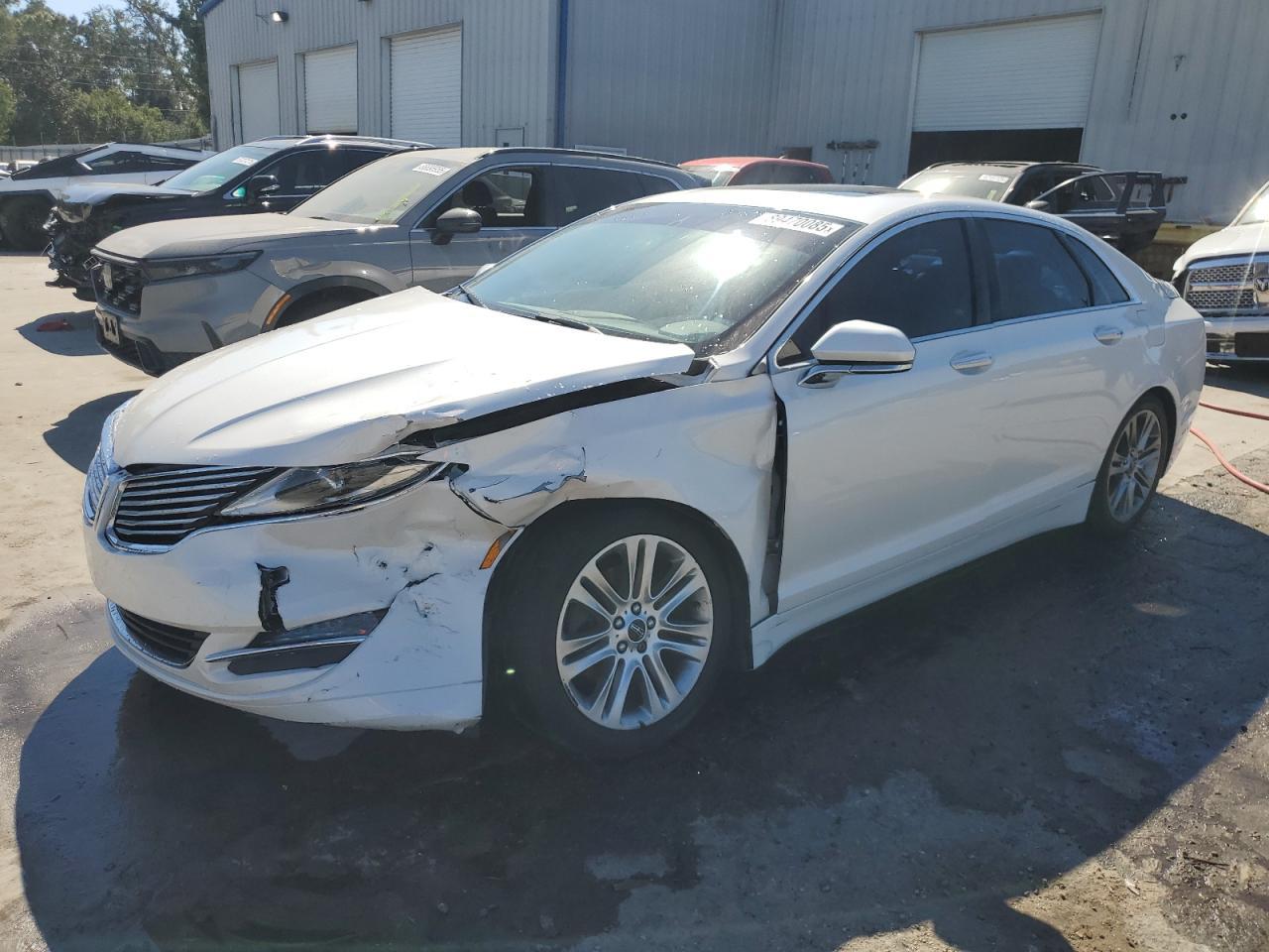 2014 LINCOLN MKZ