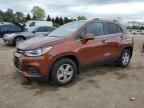 2019 CHEVROLET TRAX