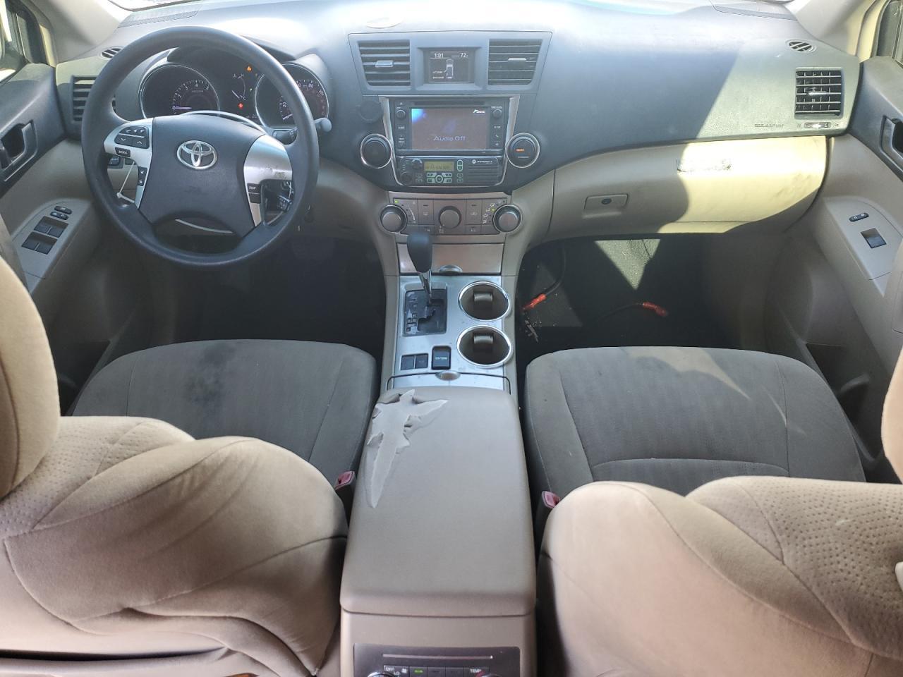 2013 TOYOTA HIGHLANDER