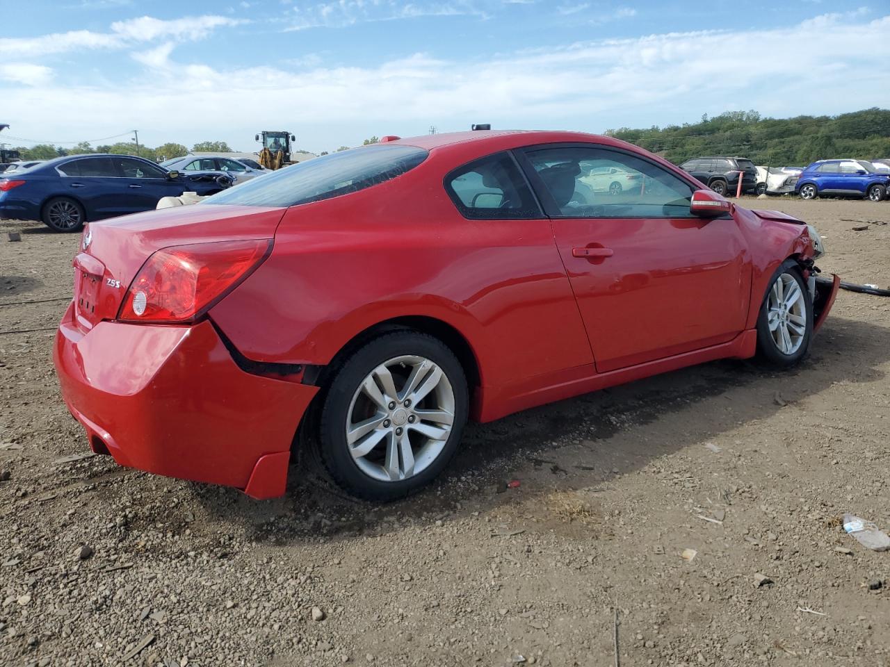 2010 NISSAN ALTIMA