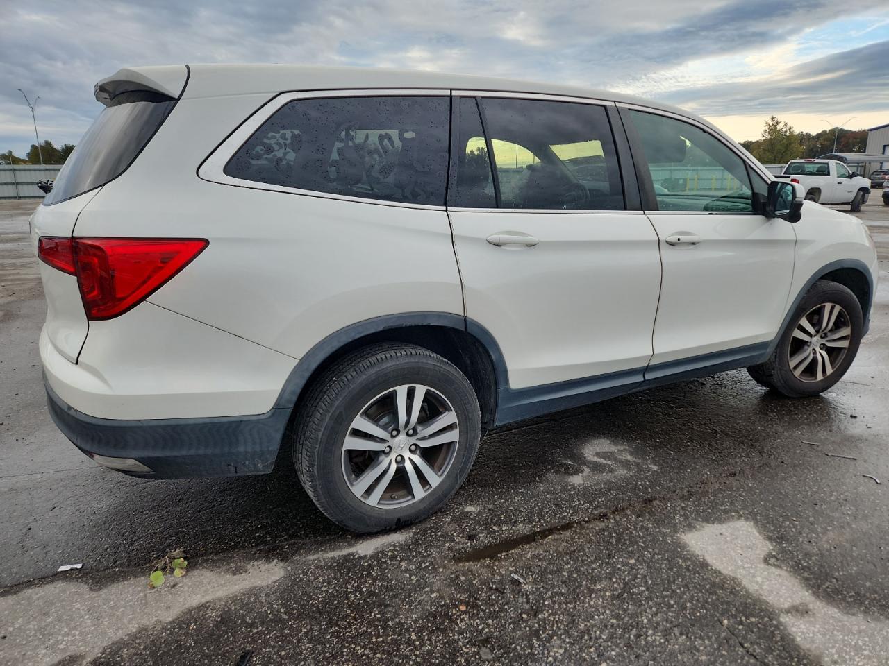 2018 HONDA PILOT