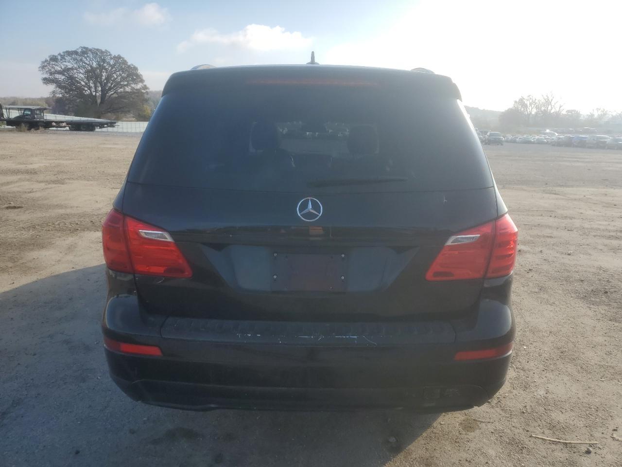 2016 MERCEDES-BENZ GL-Class