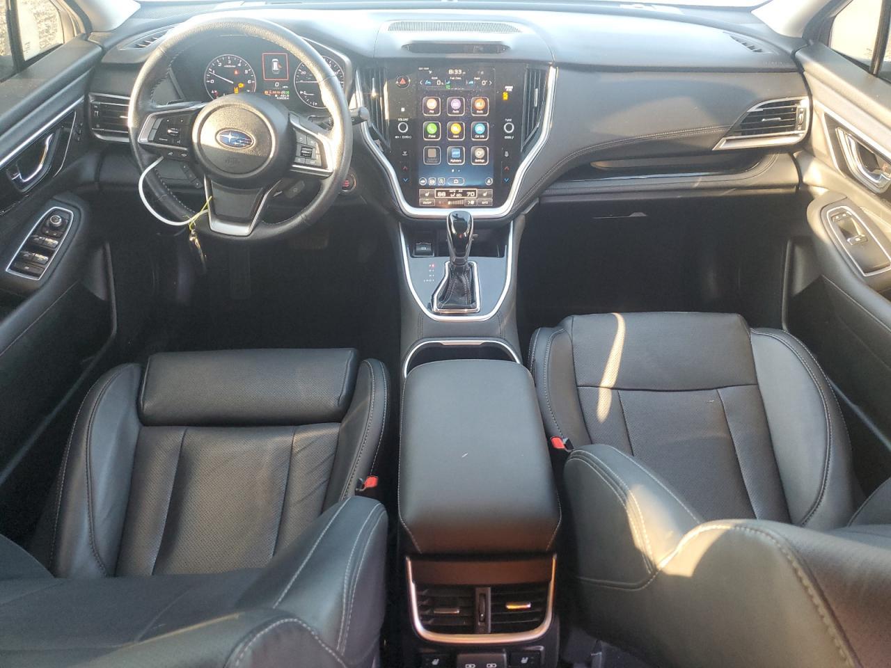 2020 SUBARU Outback