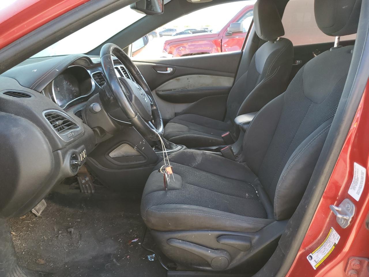 2014 DODGE Dart