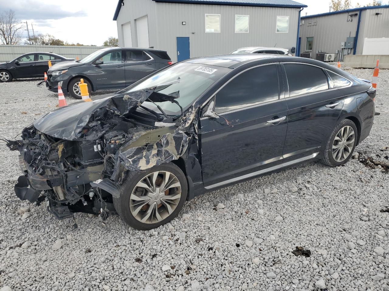 2017 HYUNDAI SONATA