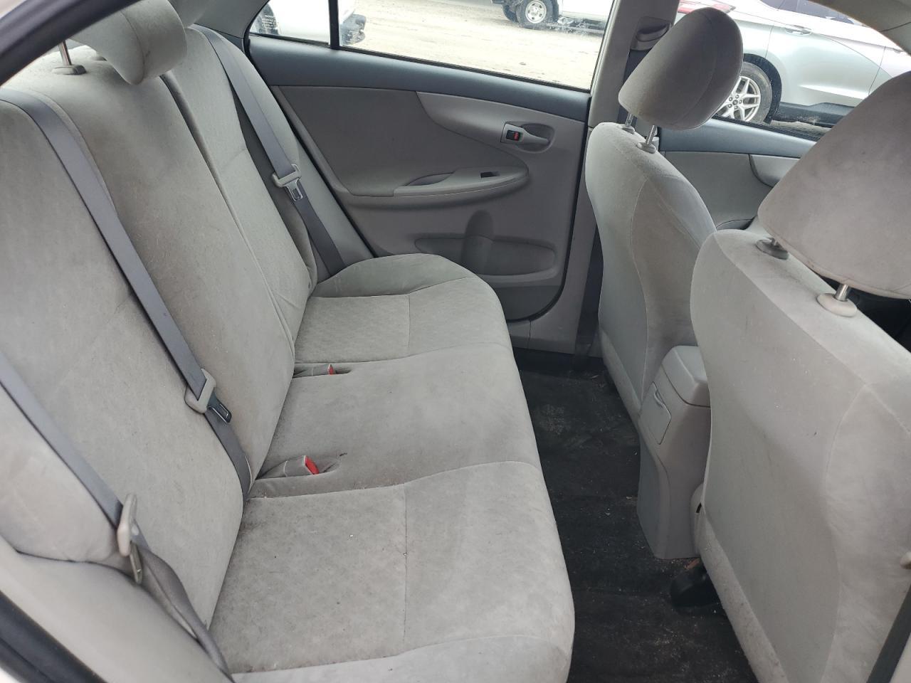 2009 TOYOTA COROLLA