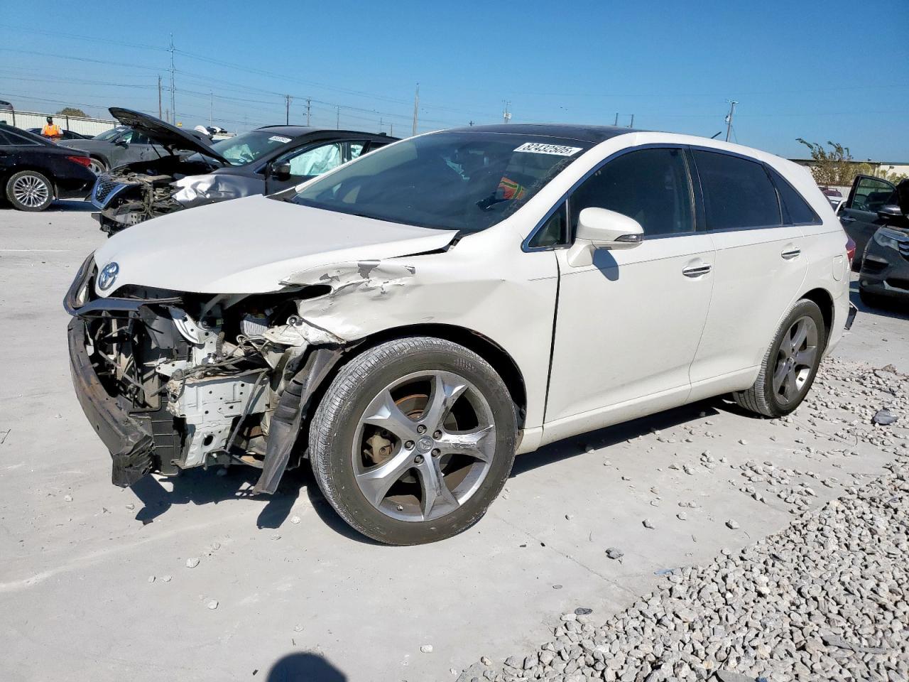 2013 TOYOTA VENZA
