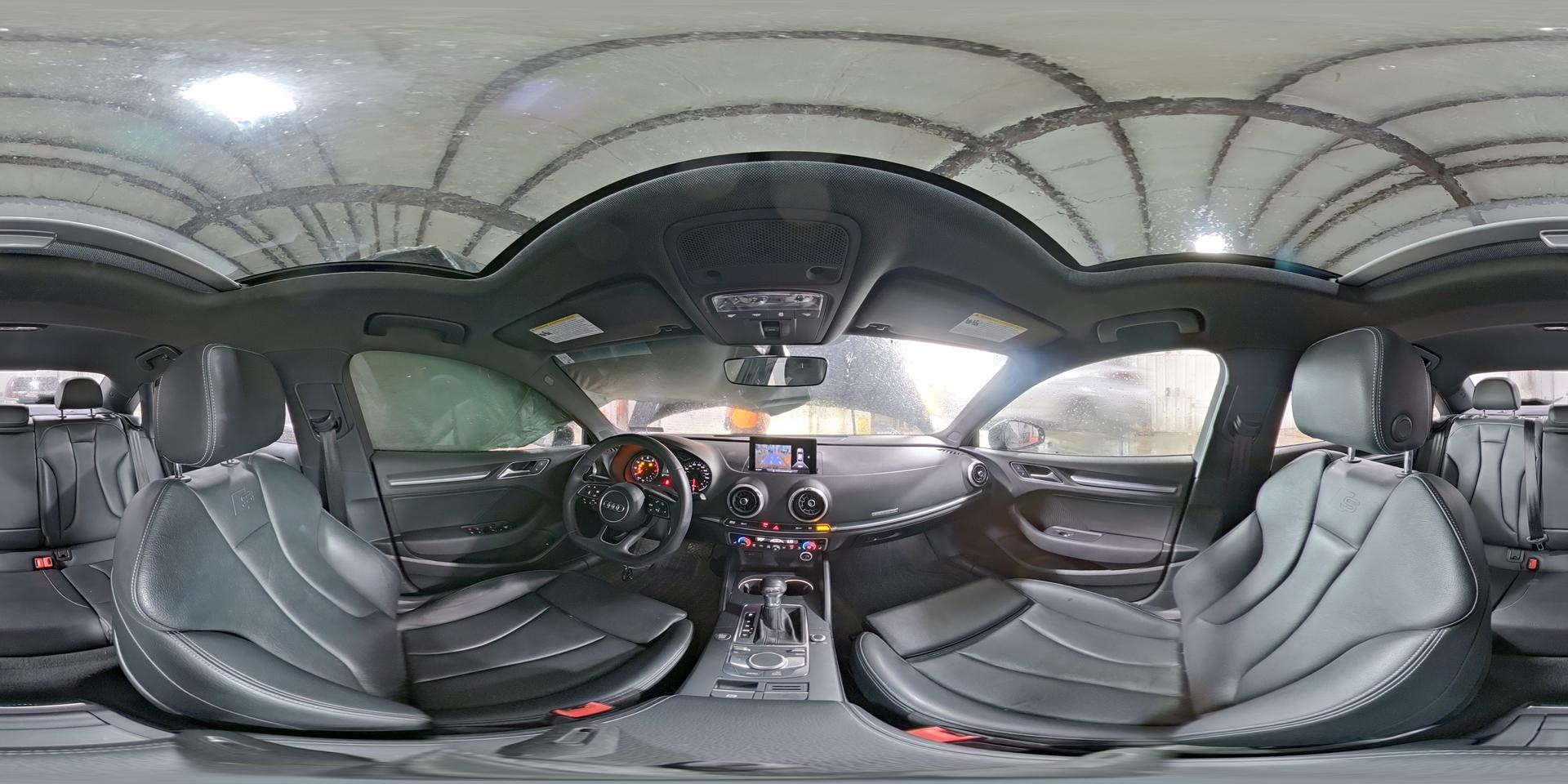 2020 AUDI A3