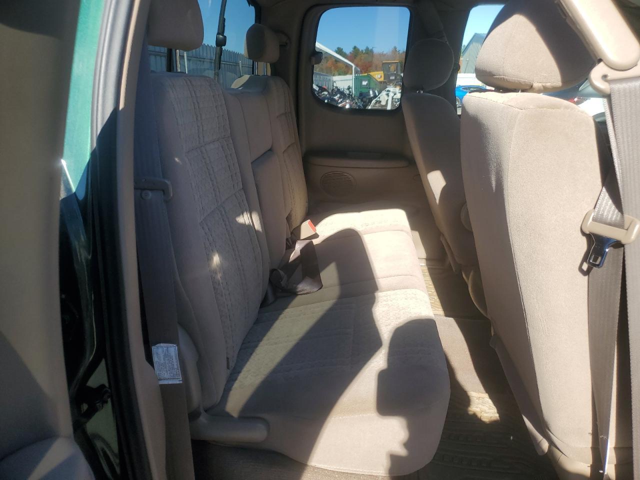 2003 TOYOTA TUNDRA