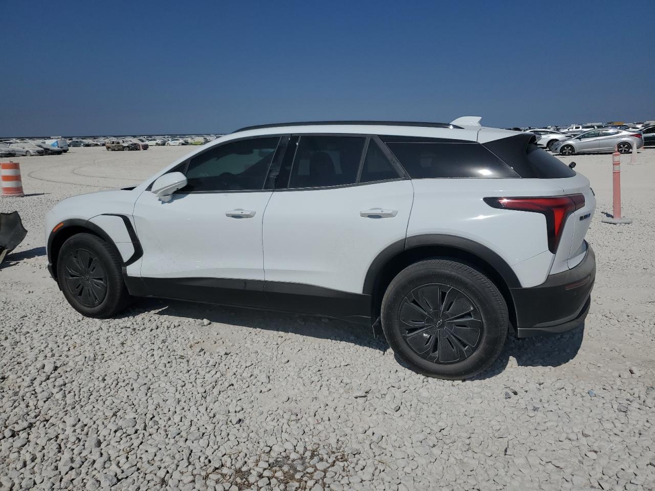 2025 CHEVROLET BLAZER