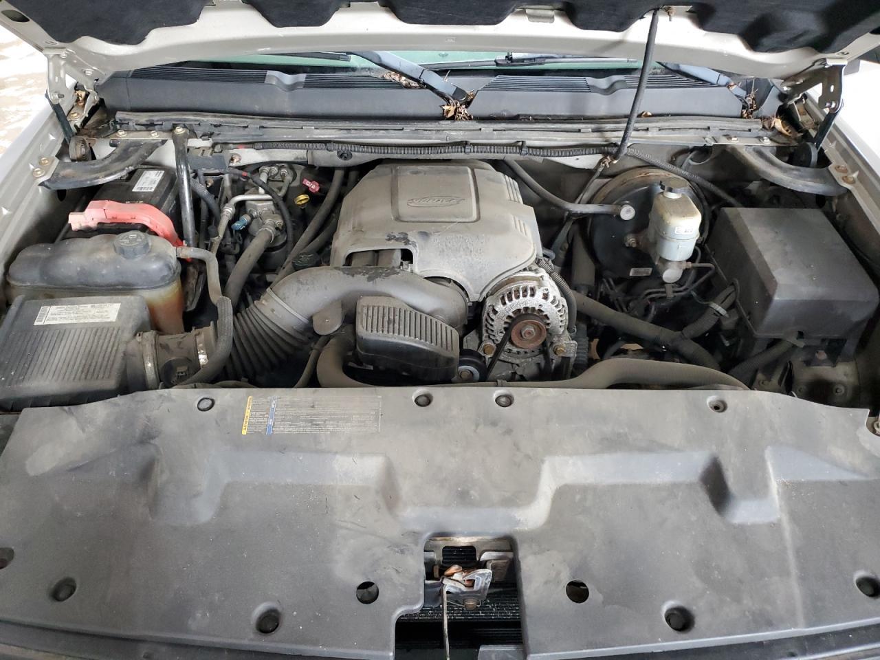 2008 CHEVROLET Silverado