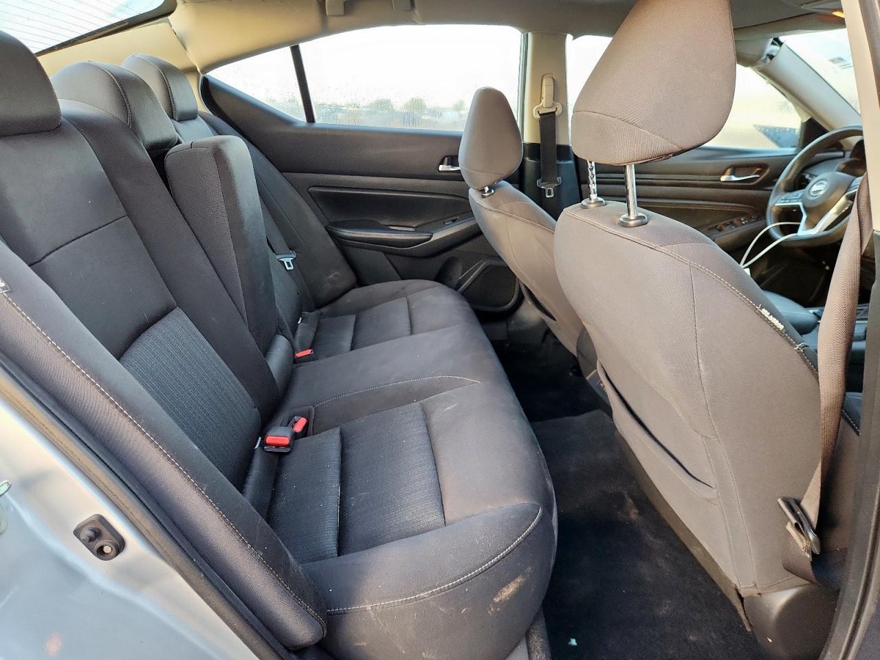 2019 NISSAN ALTIMA