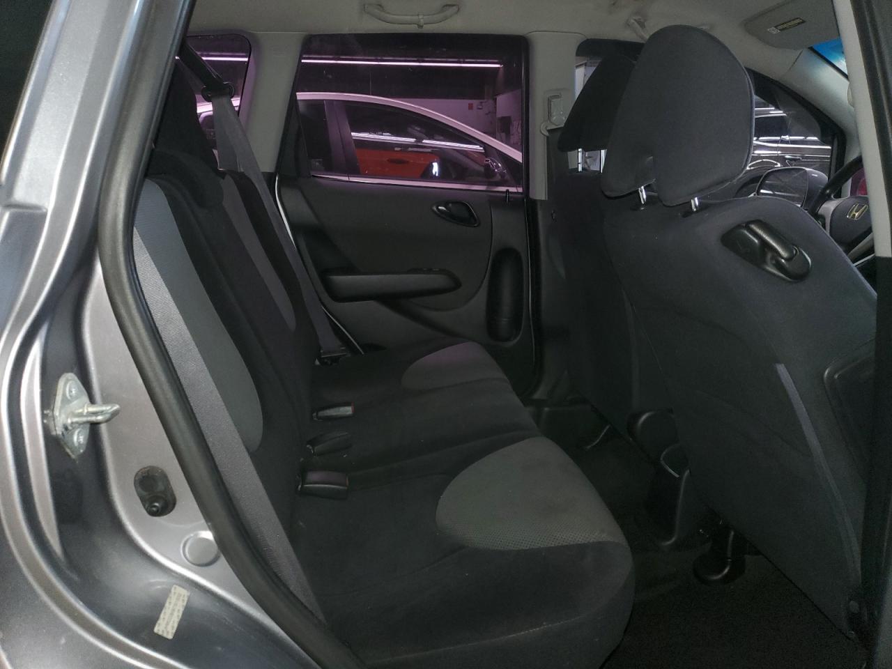 2007 HONDA FIT