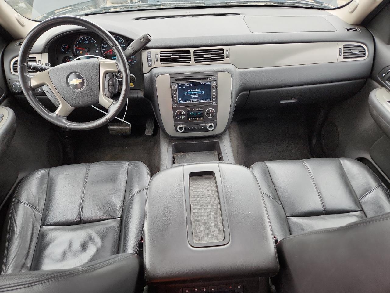 2009 CHEVROLET Suburban