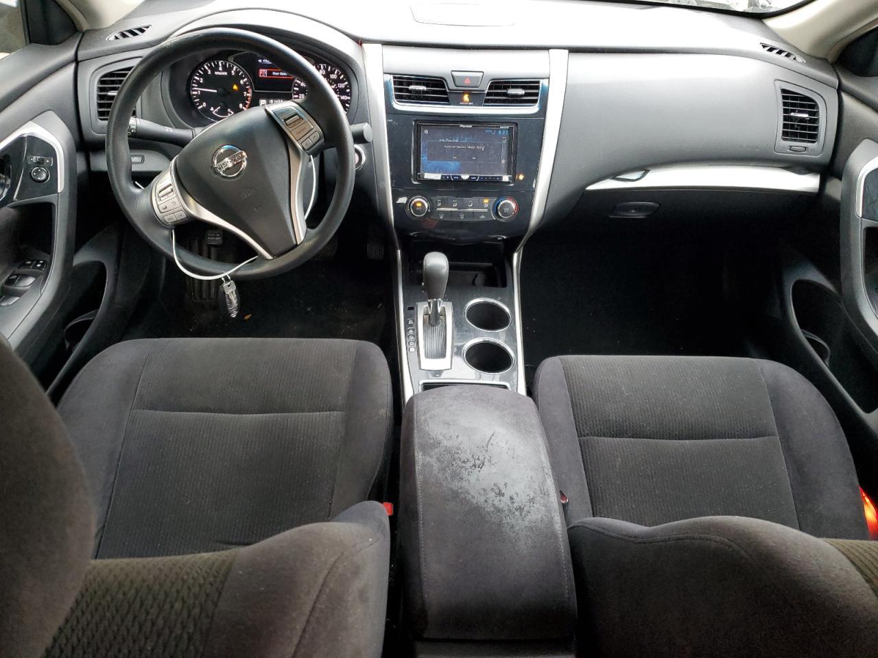 2013 NISSAN ALTIMA