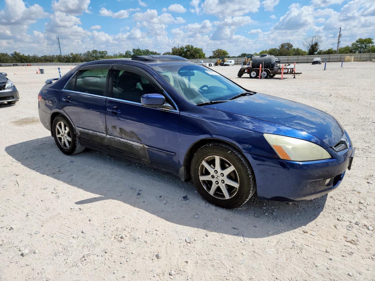 2004 HONDA ACCORD