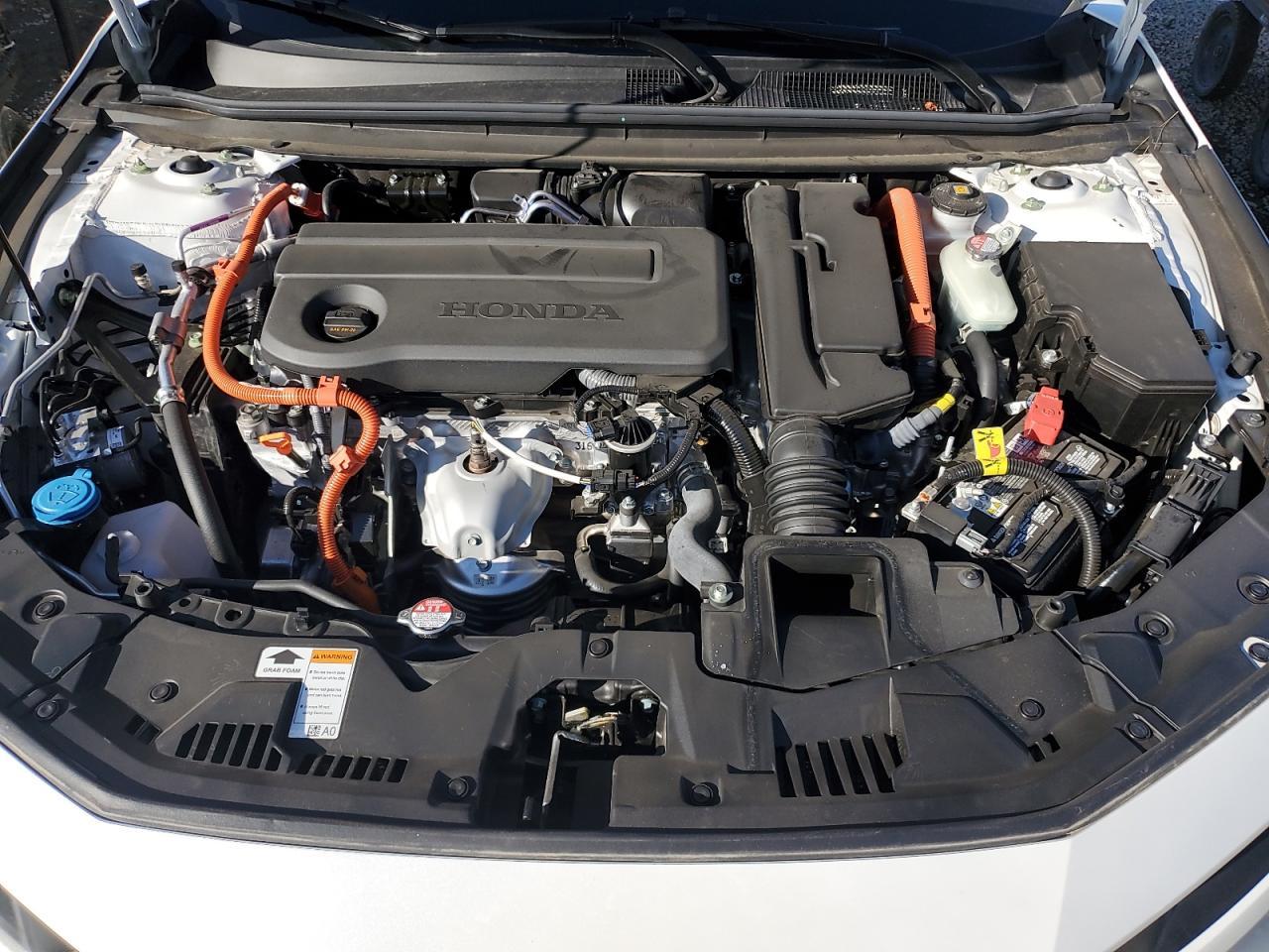 2025 HONDA ACCORD