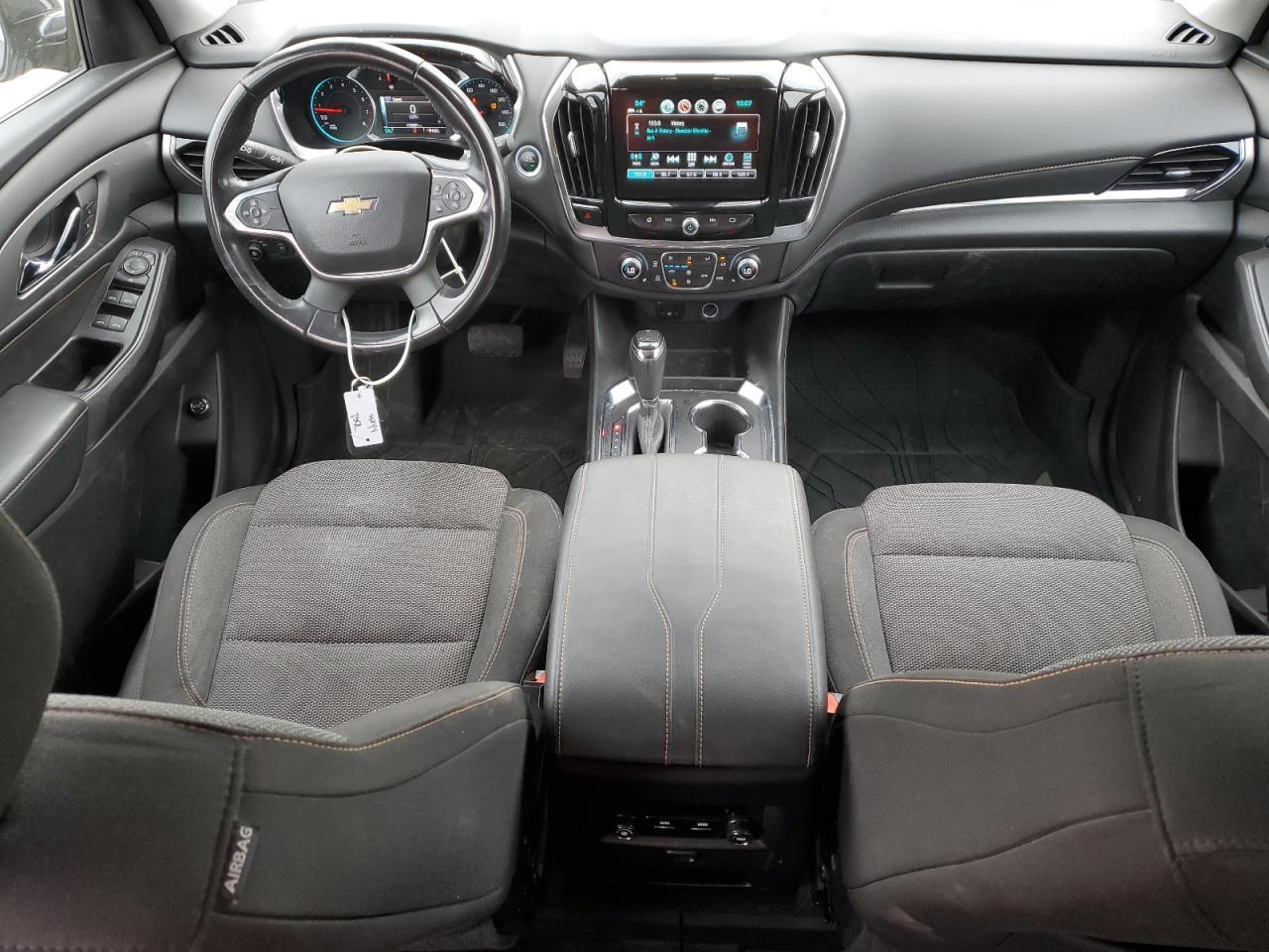 2018 CHEVROLET TRAVERSE