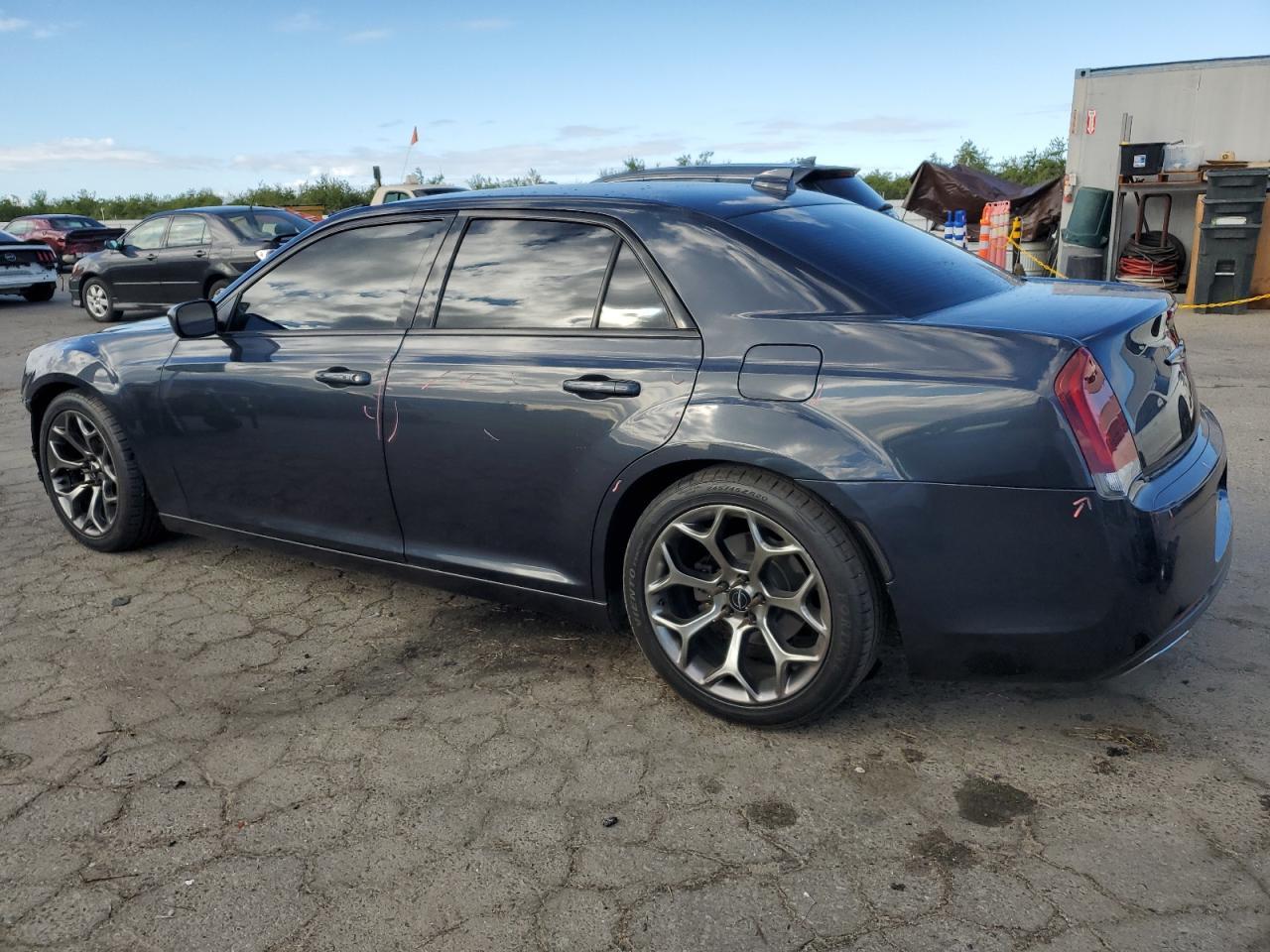 2018 CHRYSLER 300