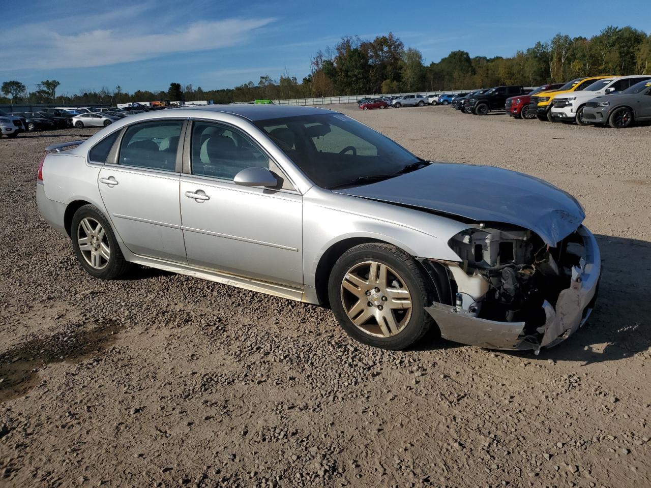 2010 CHEVROLET IMPALA