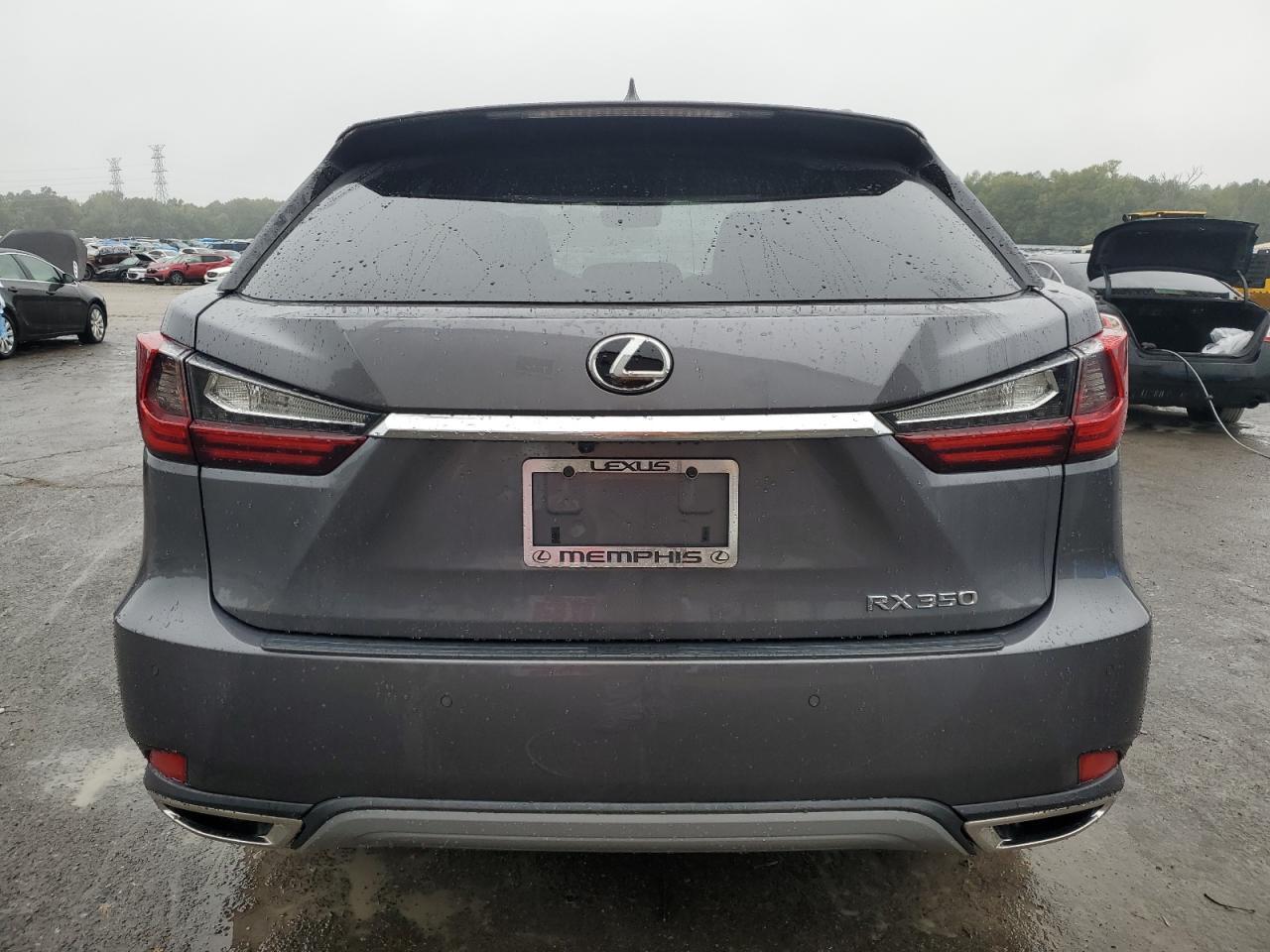 2021 LEXUS RX 350