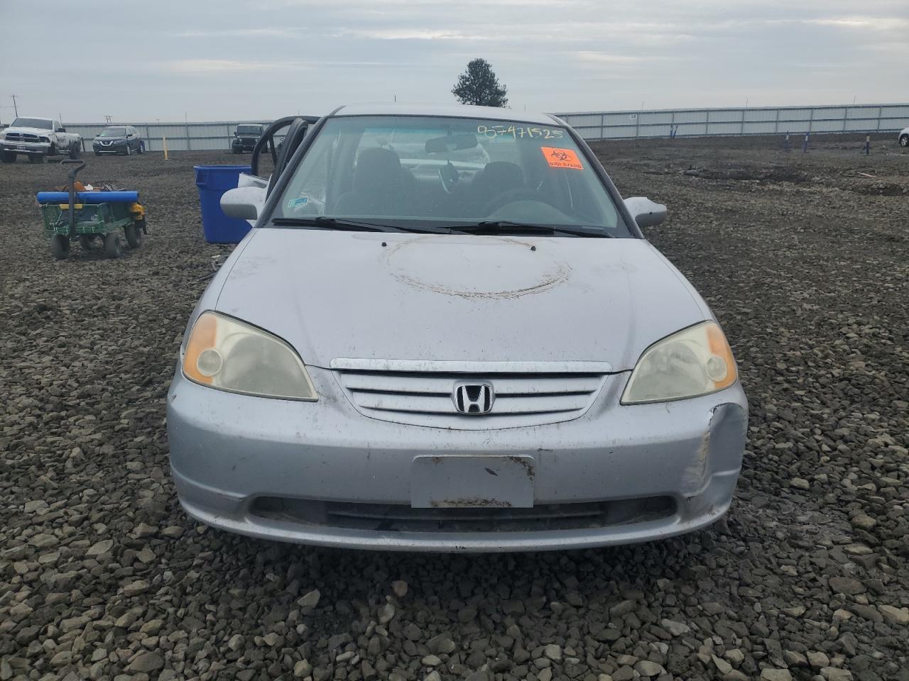 2001 HONDA CIVIC