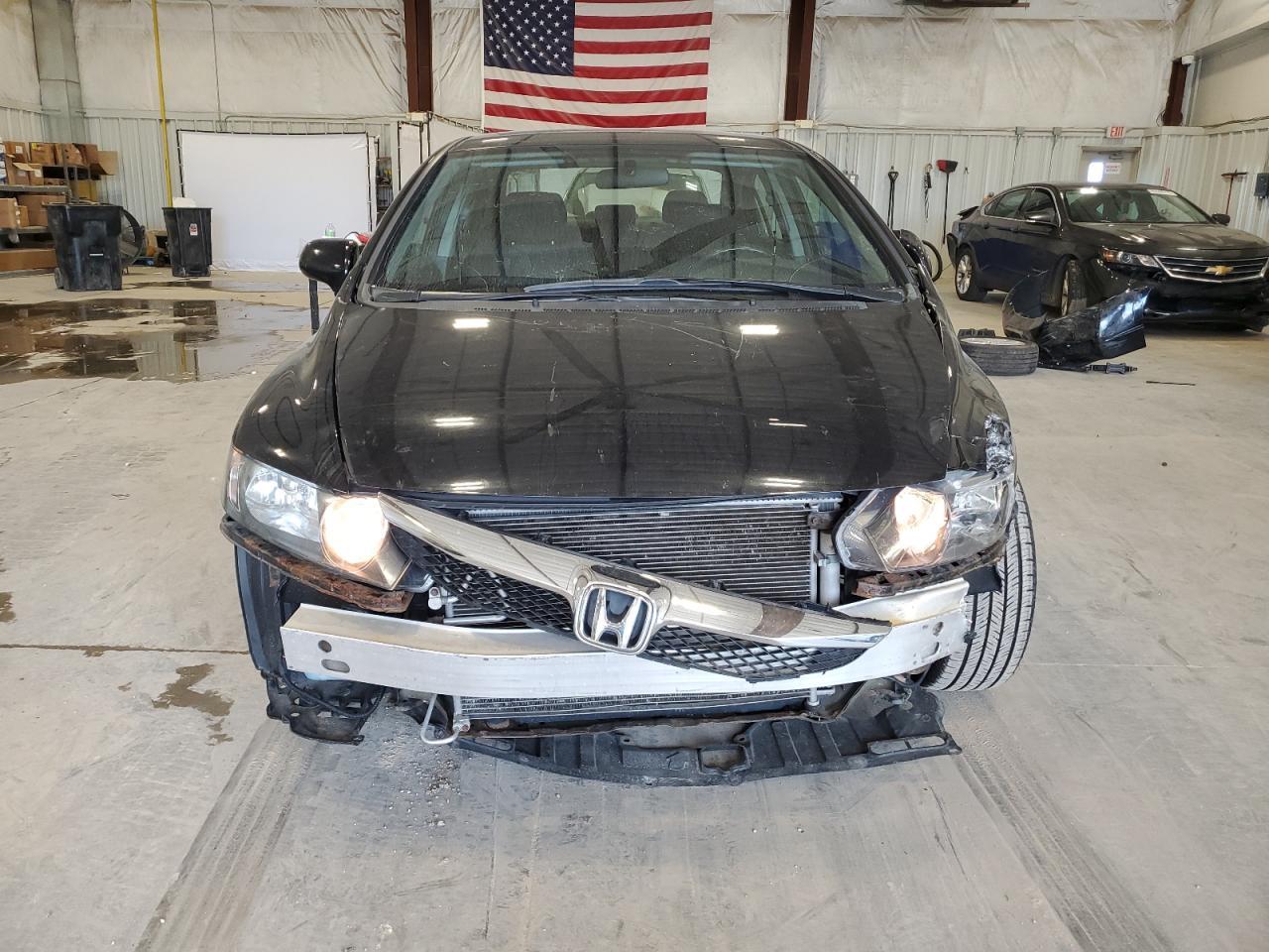 2011 HONDA CIVIC