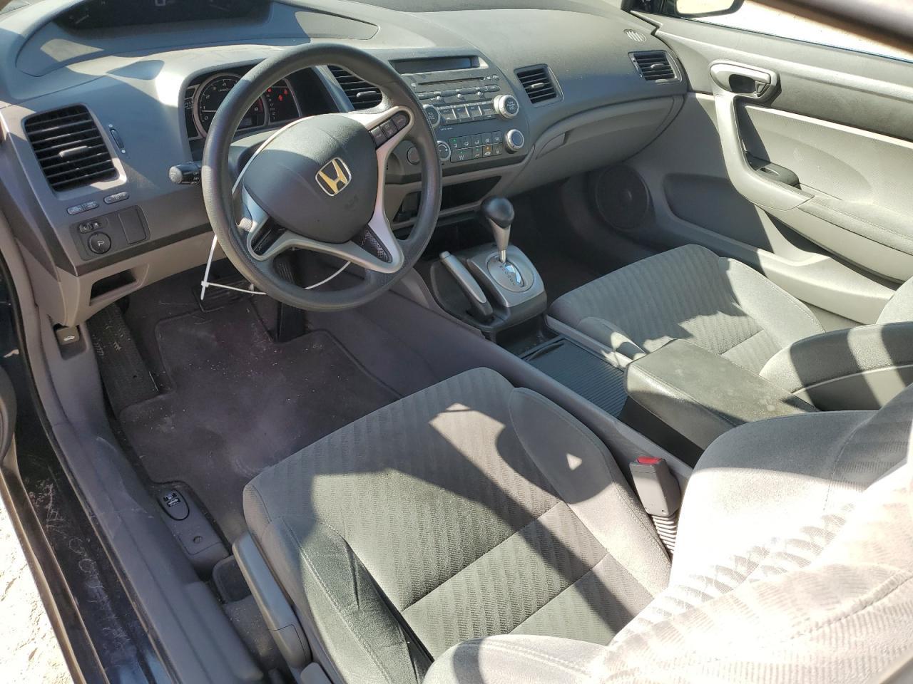 2011 HONDA CIVIC