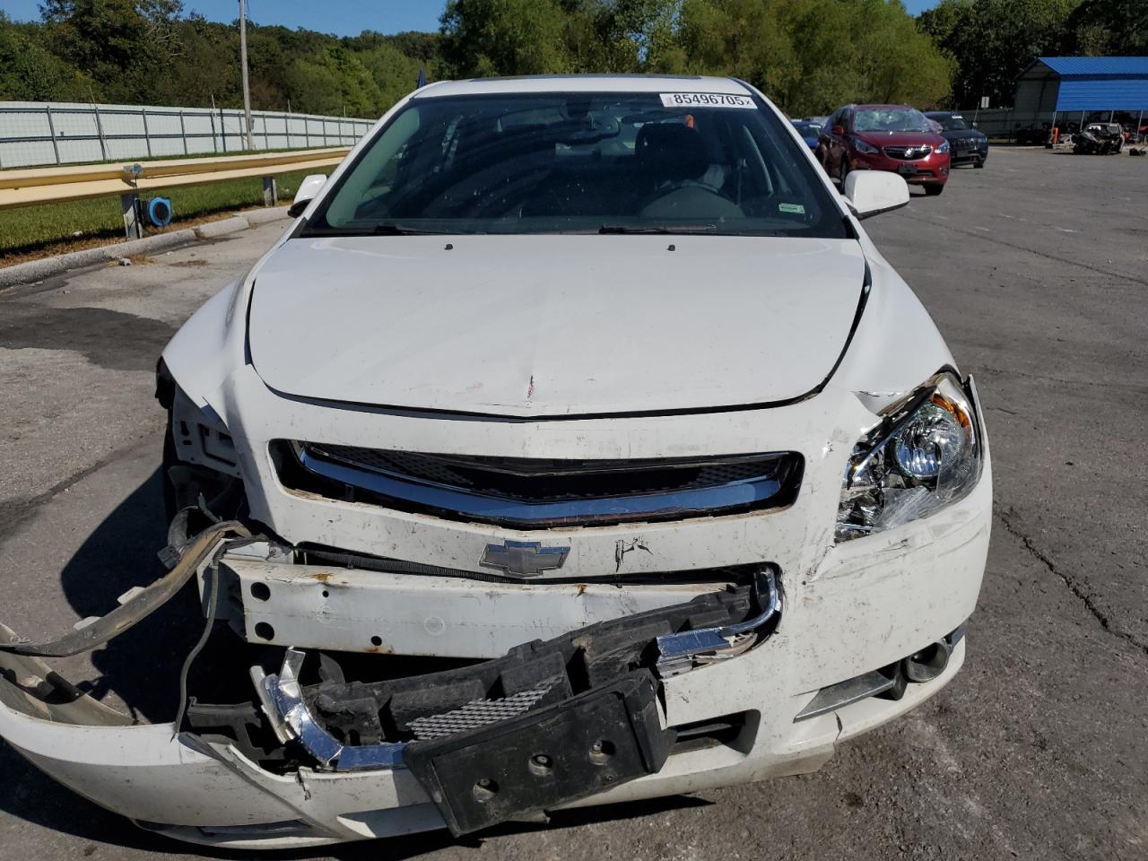 2012 CHEVROLET MALIBU