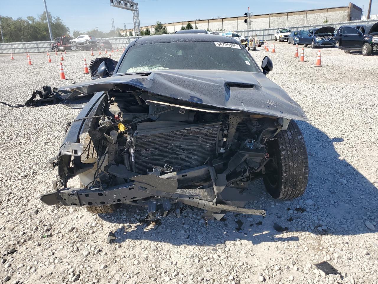 2019 DODGE Challenger